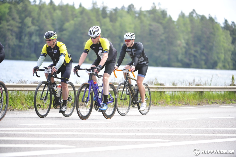 Bild från Vätternrundan 2024