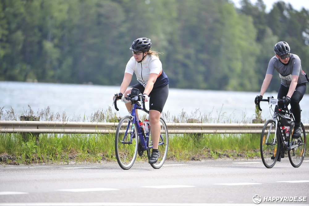 Bild från Vätternrundan 2024
