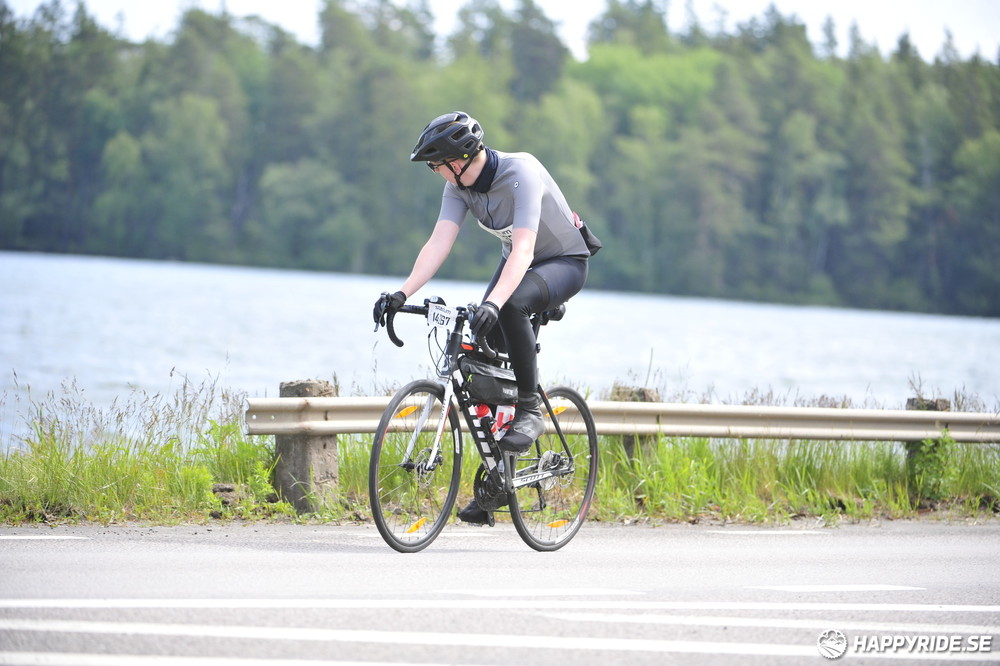 Bild från Vätternrundan 2024