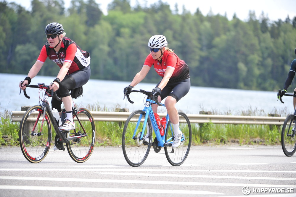 Bild från Vätternrundan 2024