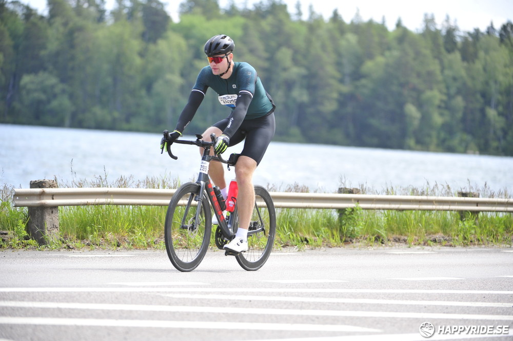 Bild från Vätternrundan 2024
