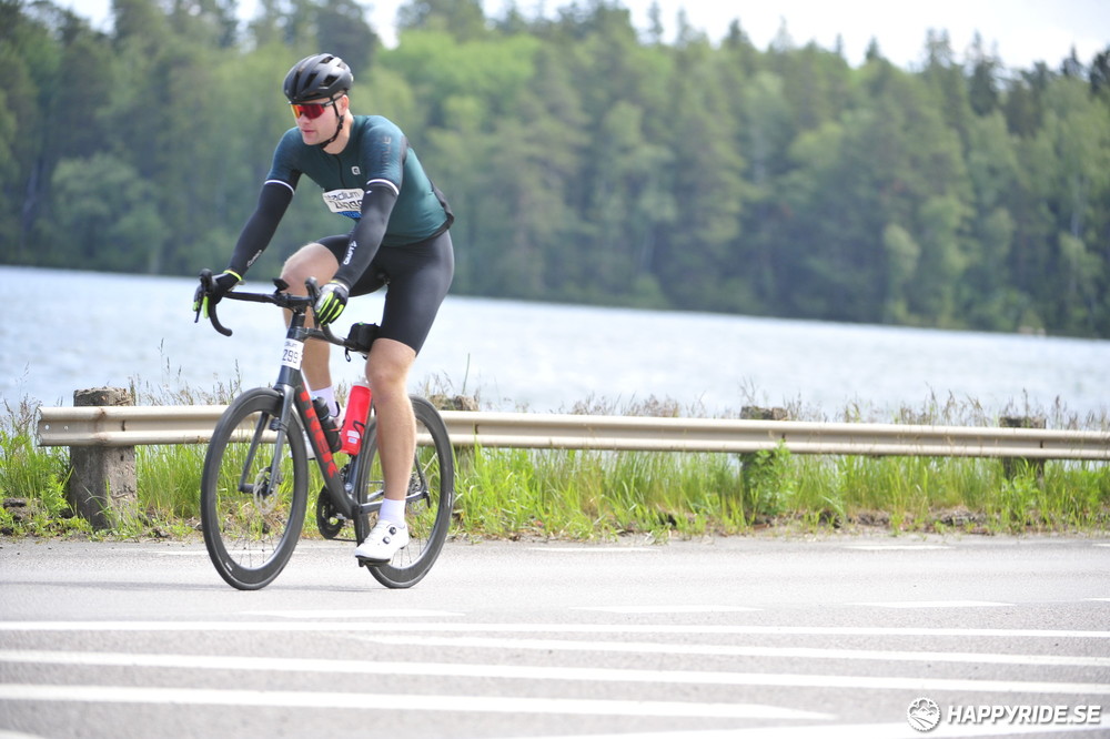 Bild från Vätternrundan 2024