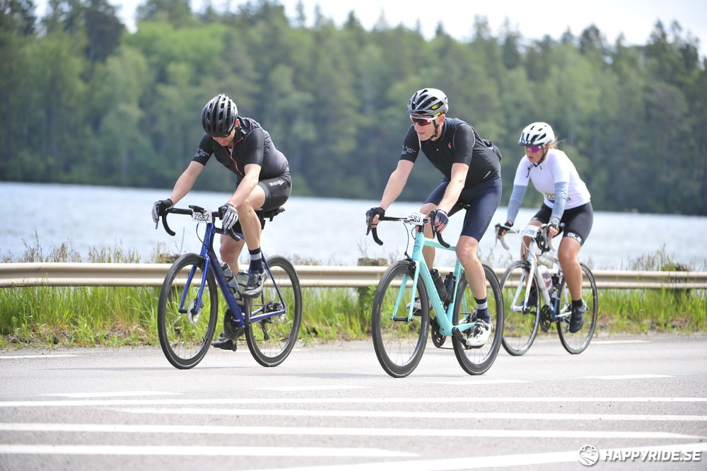 Bild från Vätternrundan 2024