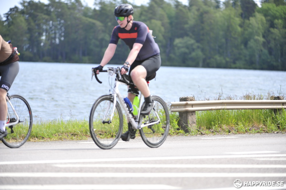 Bild från Vätternrundan 2024