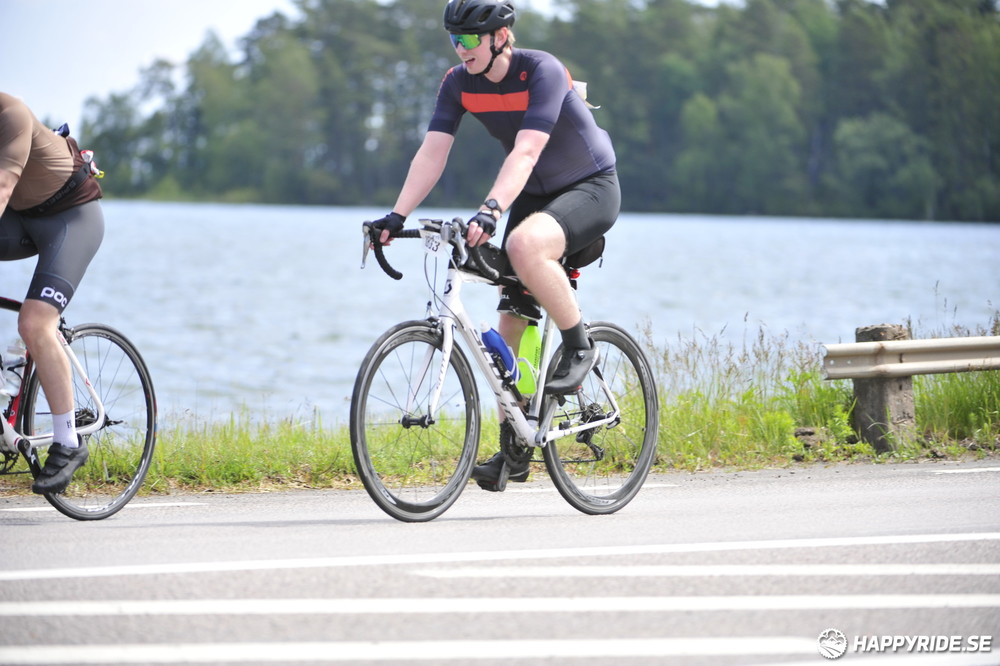 Bild från Vätternrundan 2024