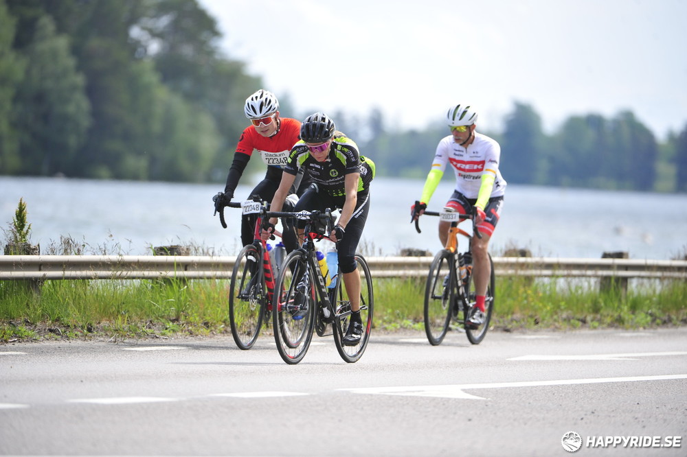 Bild från Vätternrundan 2024
