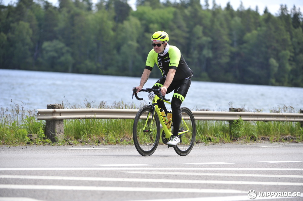 Bild från Vätternrundan 2024