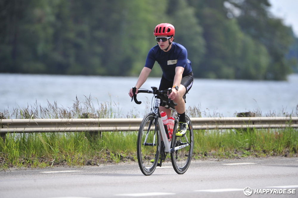Bild från Vätternrundan 2024
