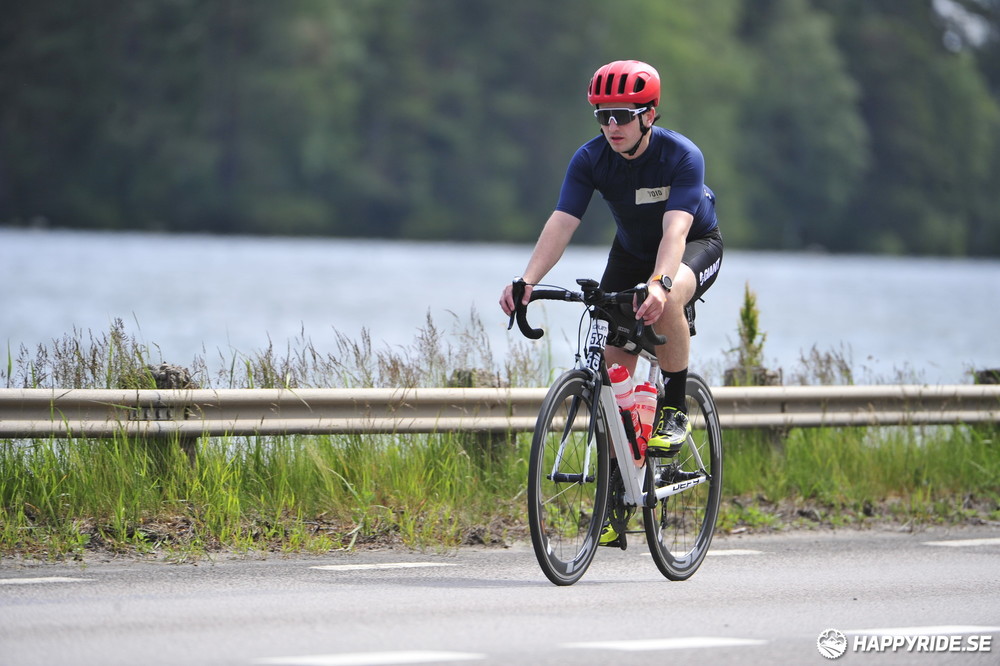 Bild från Vätternrundan 2024