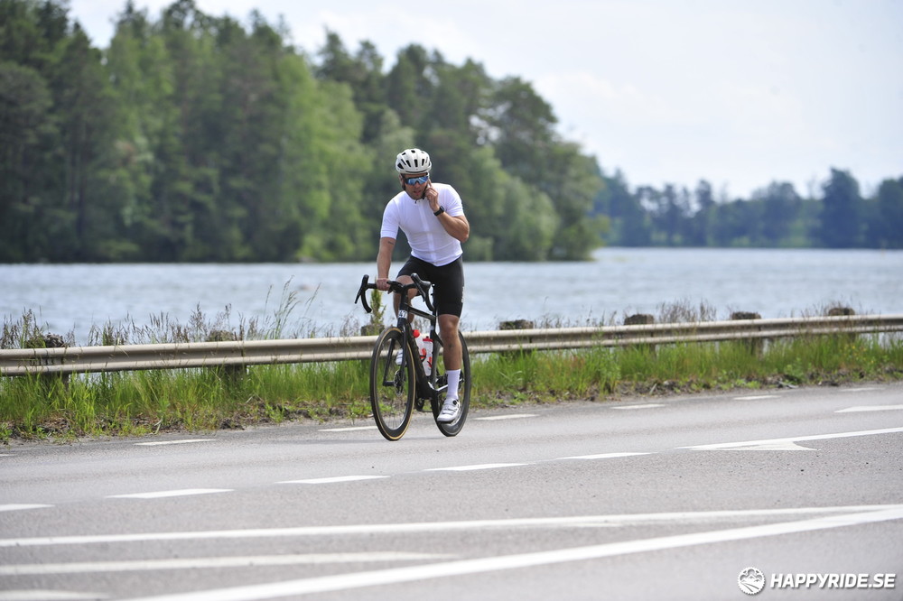 Bild från Vätternrundan 2024