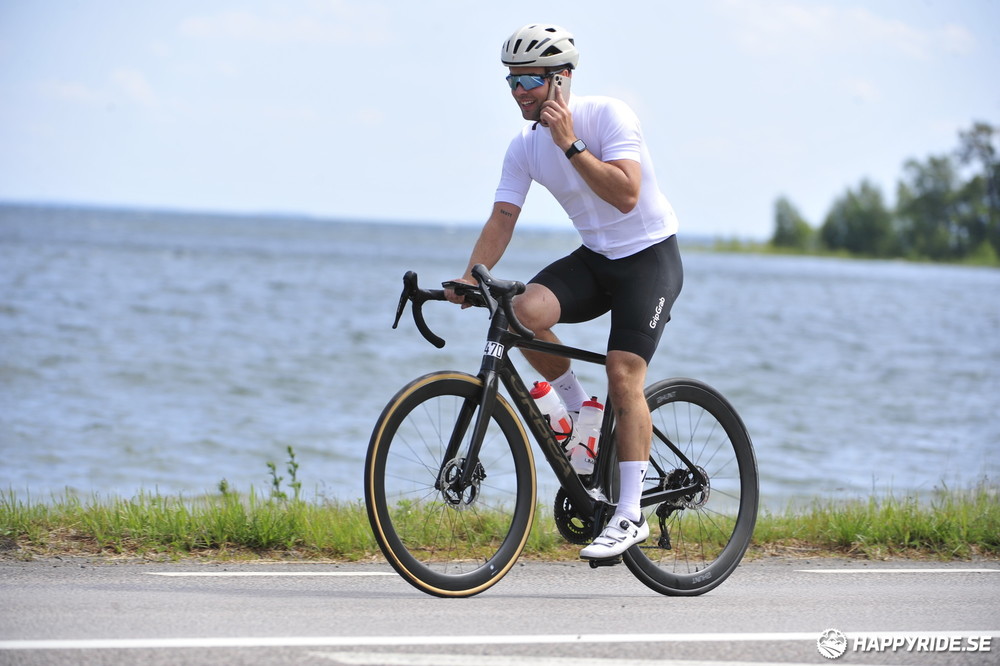 Bild från Vätternrundan 2024