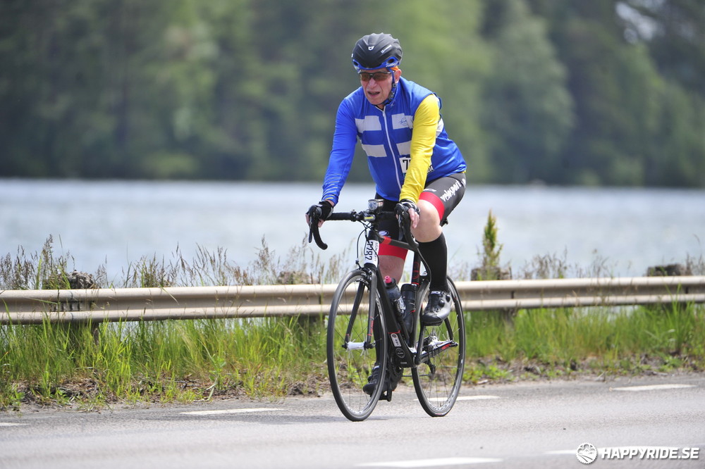 Bild från Vätternrundan 2024