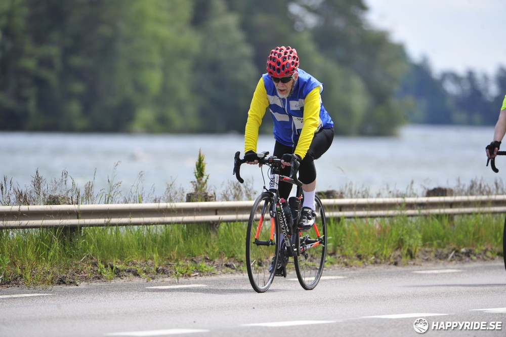 Bild från Vätternrundan 2024