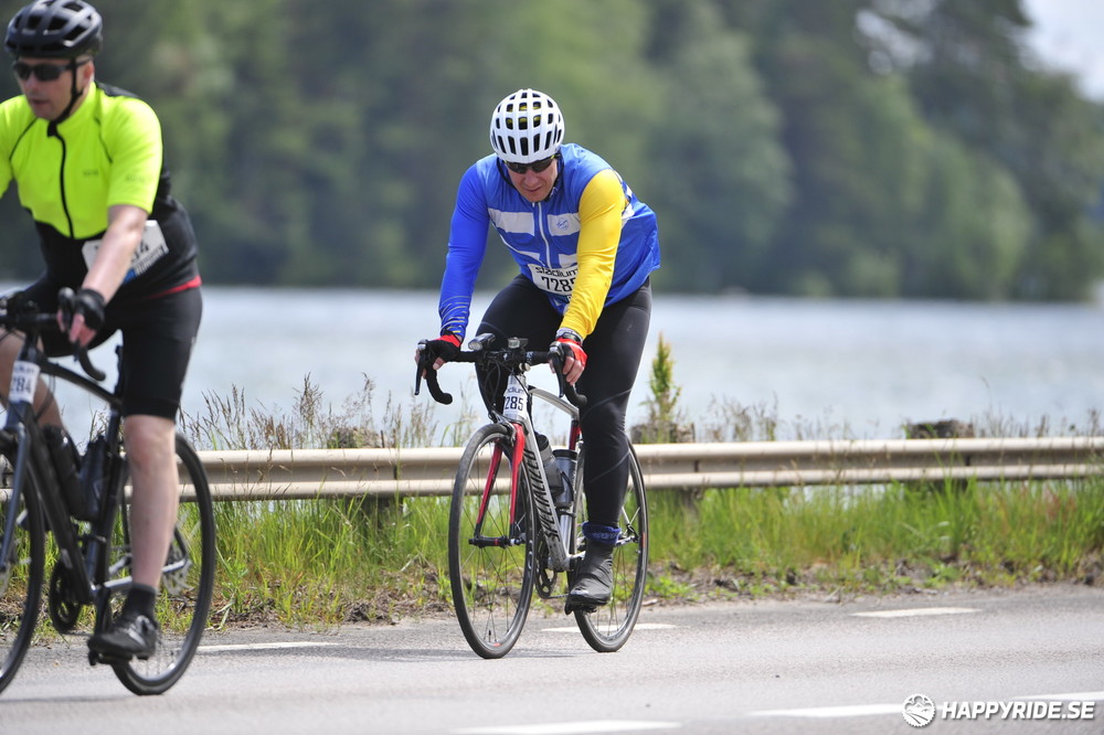 Bild från Vätternrundan 2024