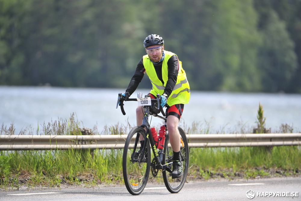 Bild från Vätternrundan 2024