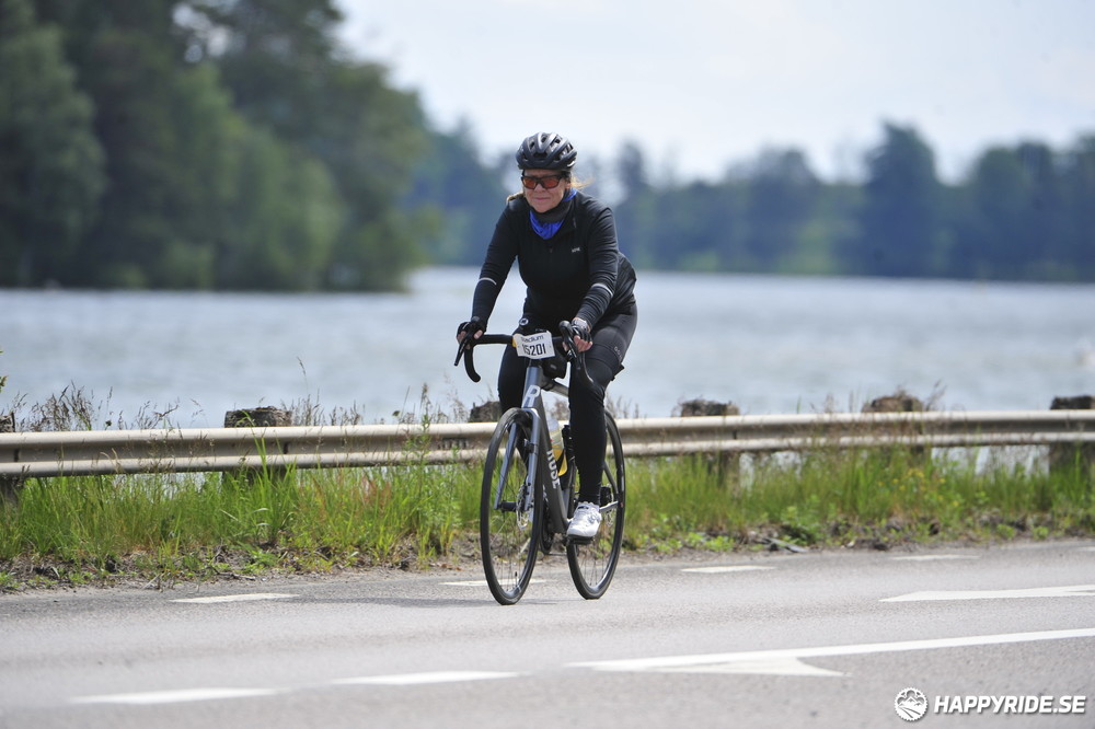 Bild från Vätternrundan 2024