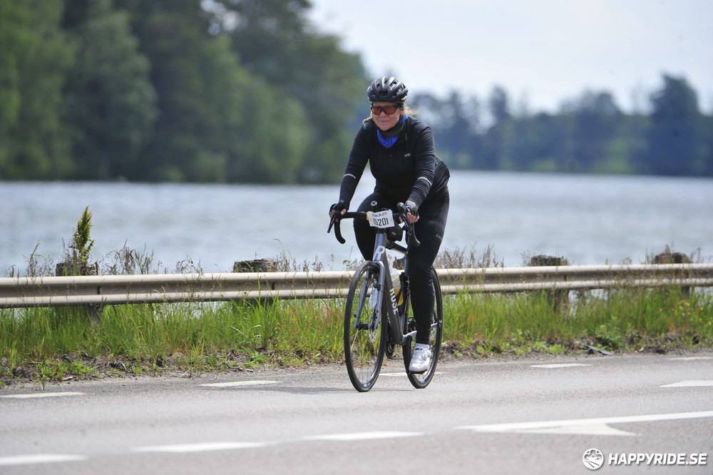 Bild från Vätternrundan 2024