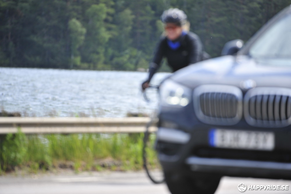 Bild från Vätternrundan 2024
