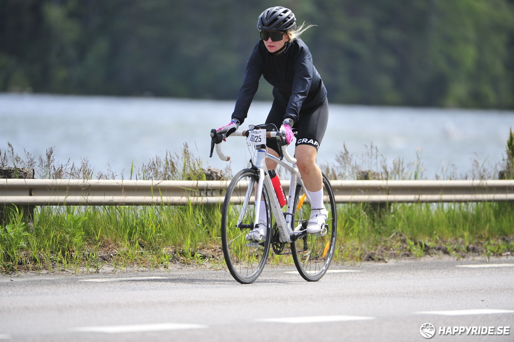 Bild från Vätternrundan 2024
