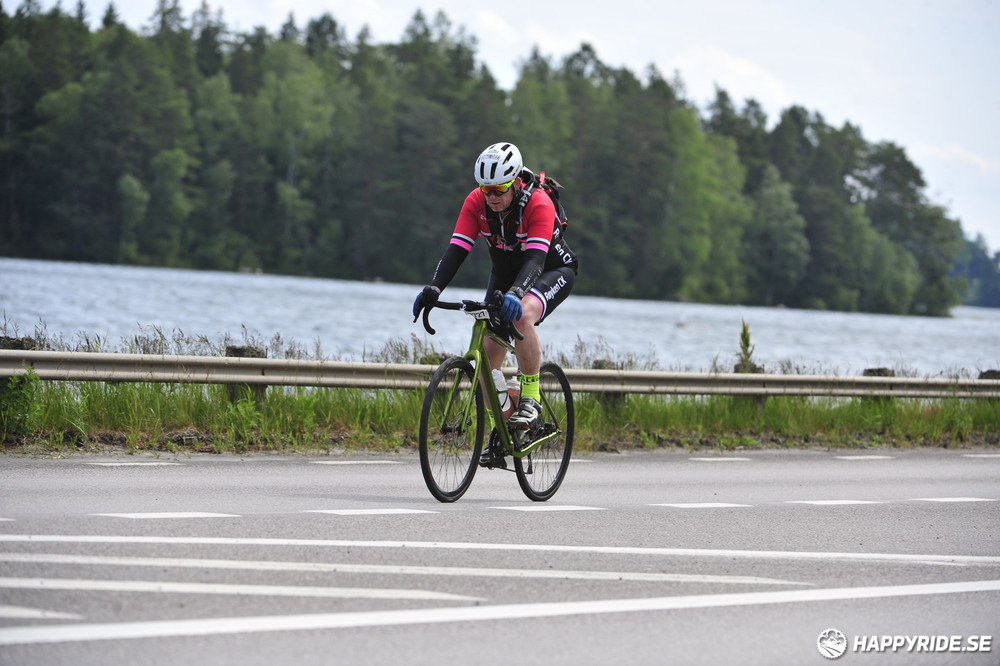 Bild från Vätternrundan 2024