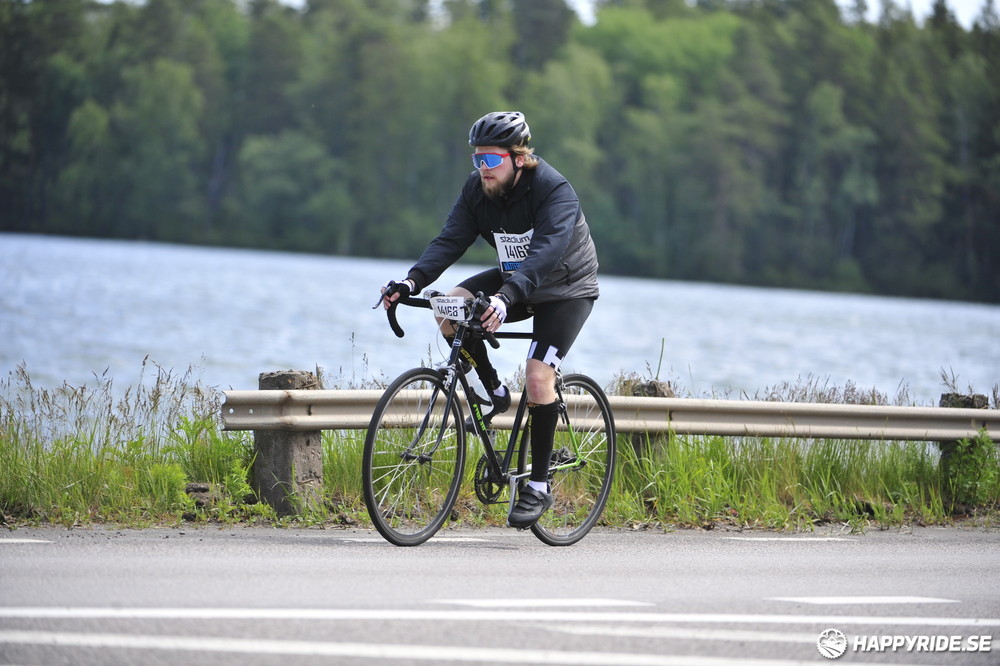 Bild från Vätternrundan 2024