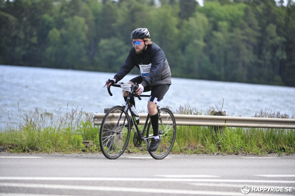 Bild från Vätternrundan 2024