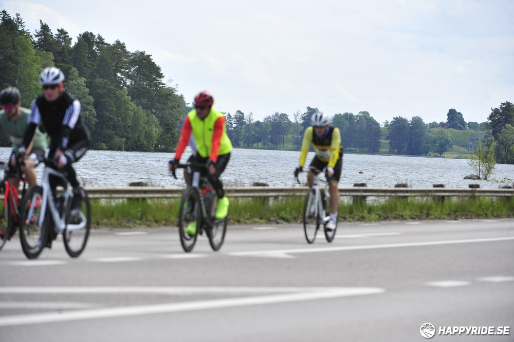 Bild från Vätternrundan 2024