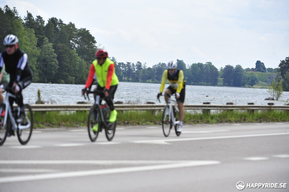 Bild från Vätternrundan 2024