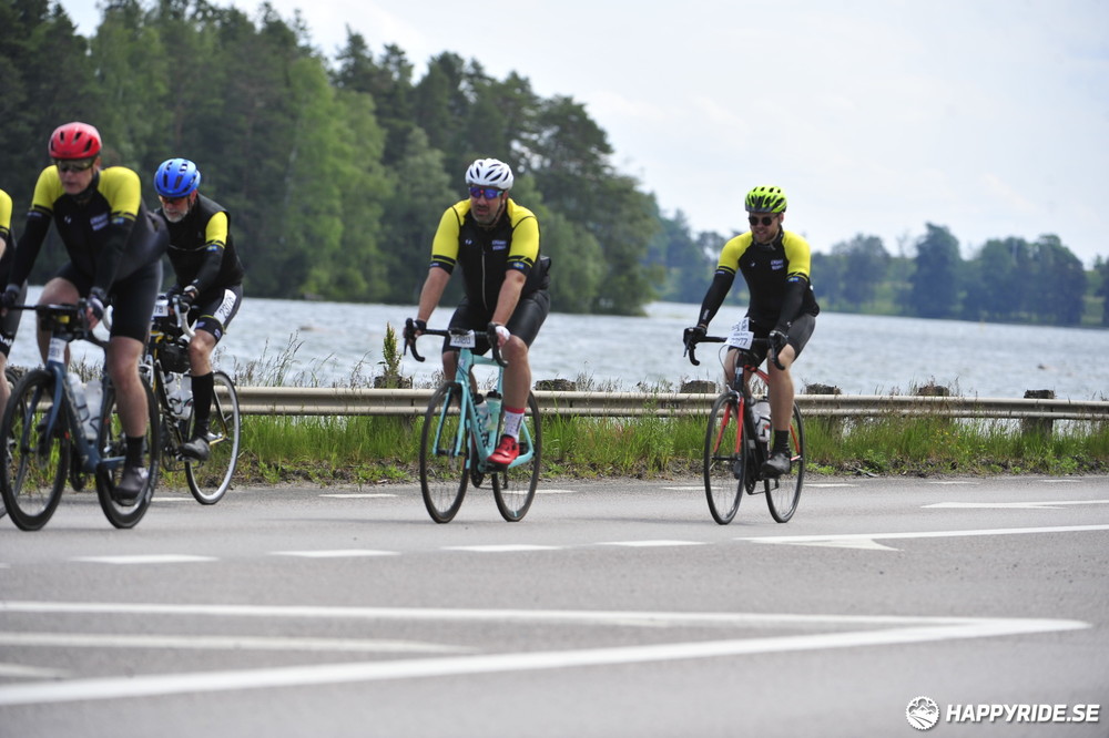 Bild från Vätternrundan 2024