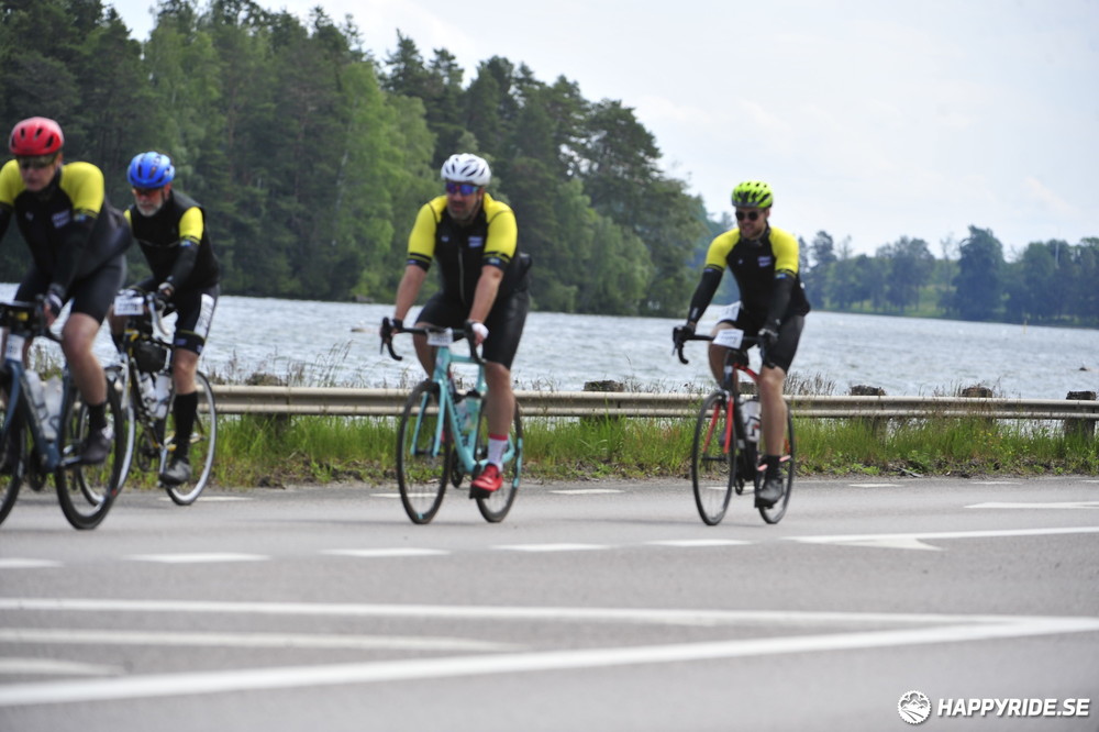 Bild från Vätternrundan 2024