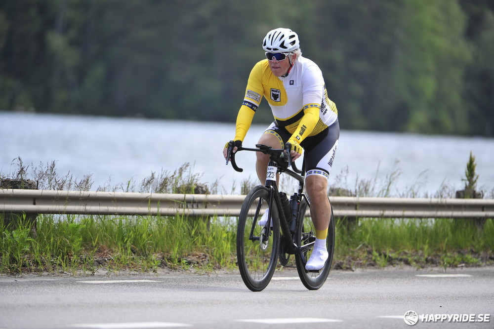 Bild från Vätternrundan 2024