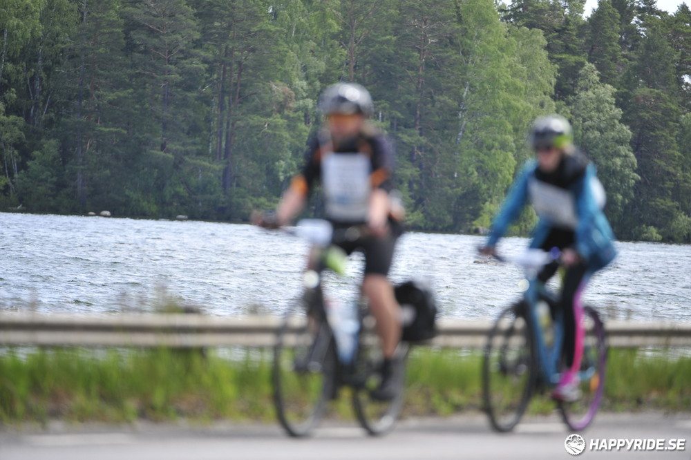 Bild från Vätternrundan 2024
