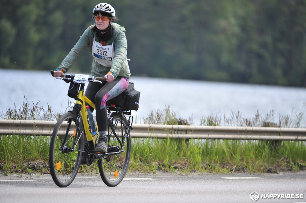 Bild från Vätternrundan 2024