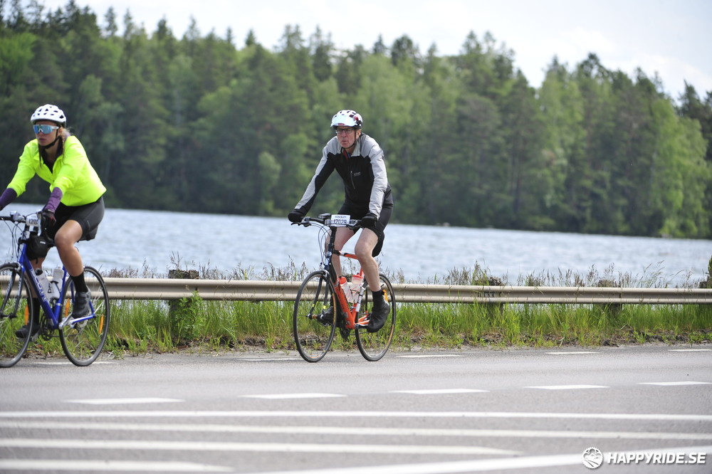 Bild från Vätternrundan 2024
