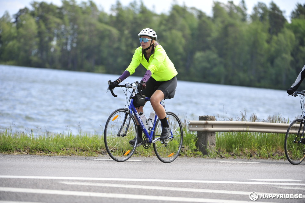 Bild från Vätternrundan 2024