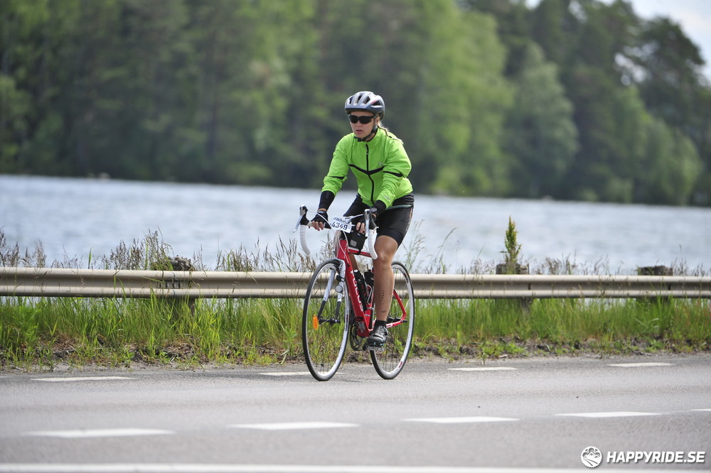 Bild från Vätternrundan 2024