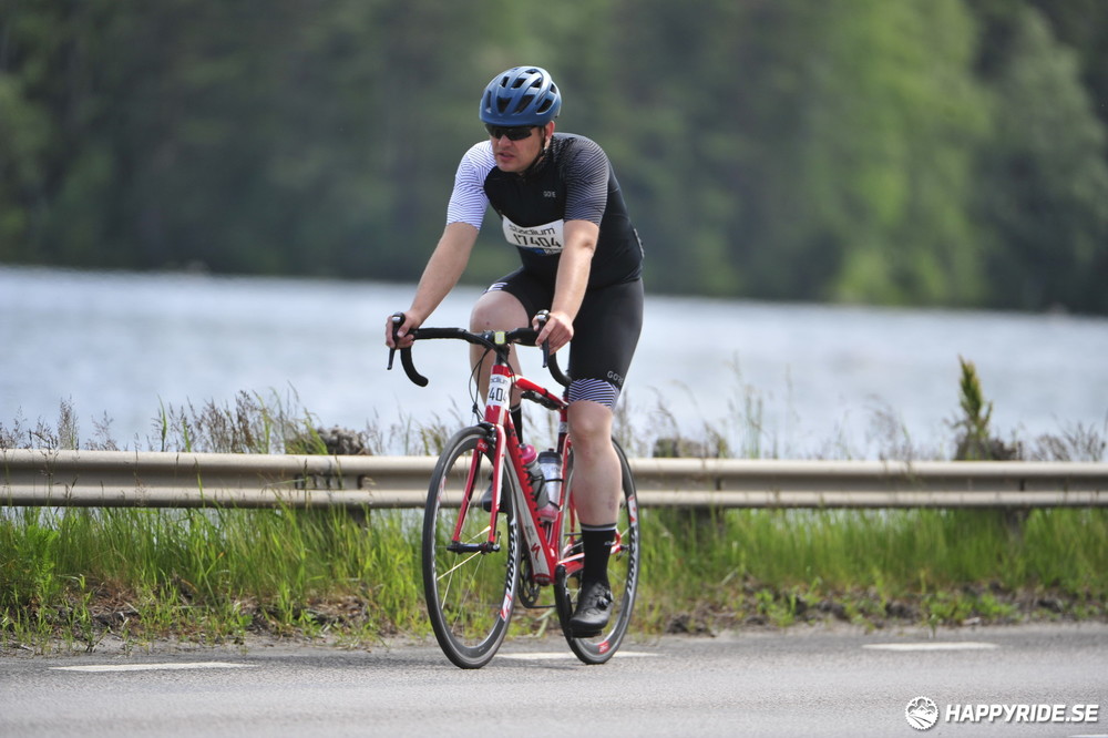 Bild från Vätternrundan 2024