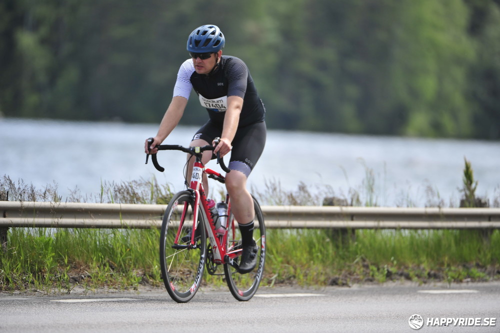 Bild från Vätternrundan 2024