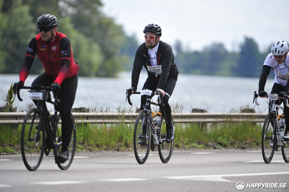 Bild från Vätternrundan 2024