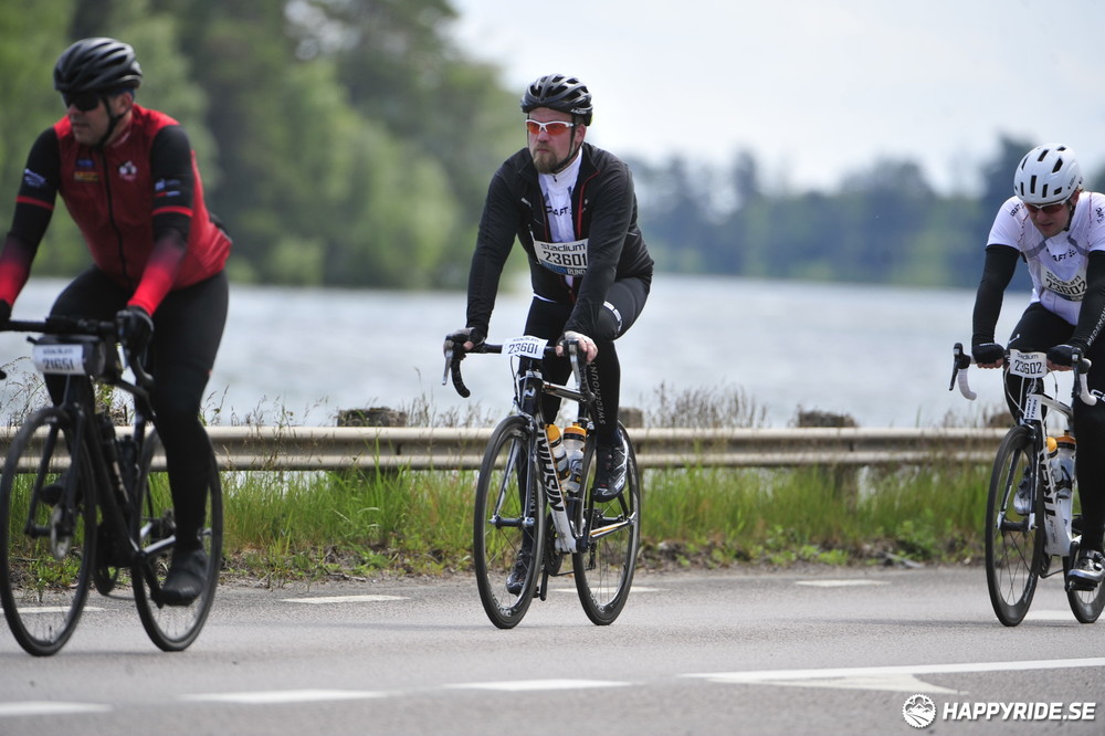 Bild från Vätternrundan 2024