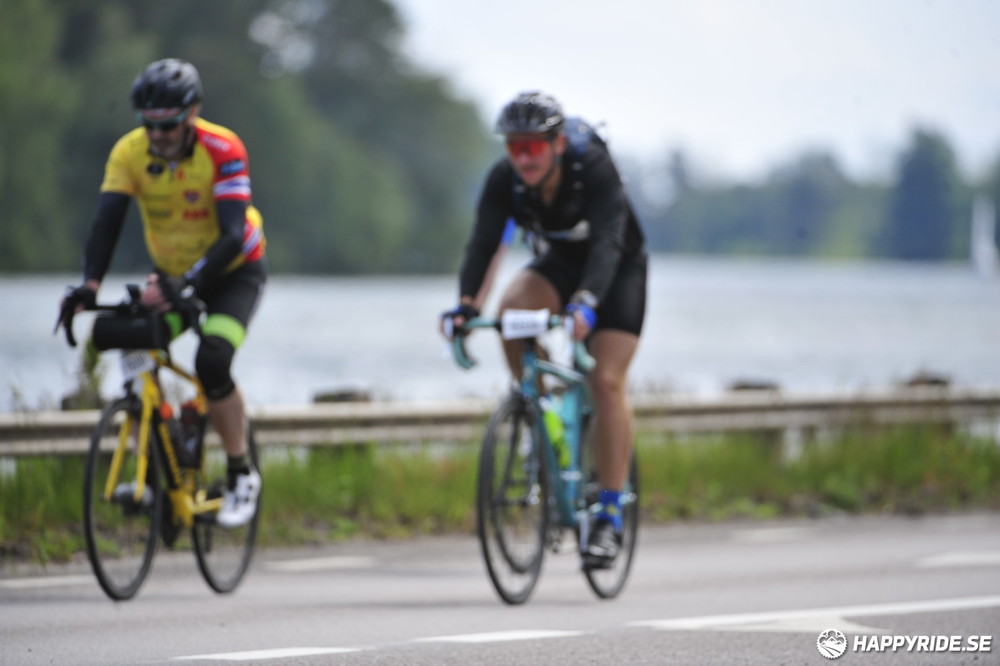 Bild från Vätternrundan 2024