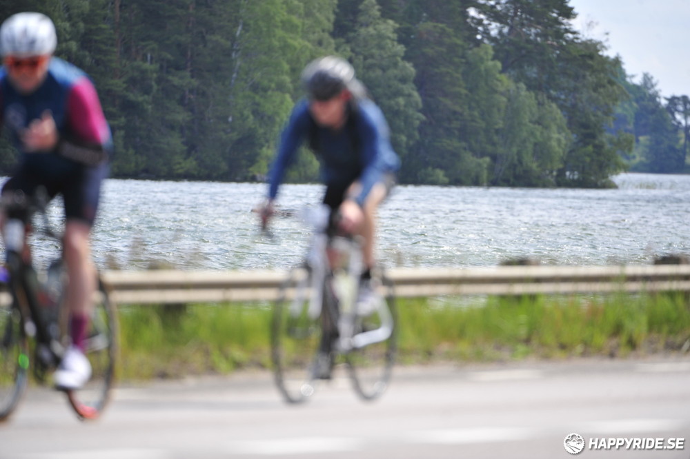 Bild från Vätternrundan 2024