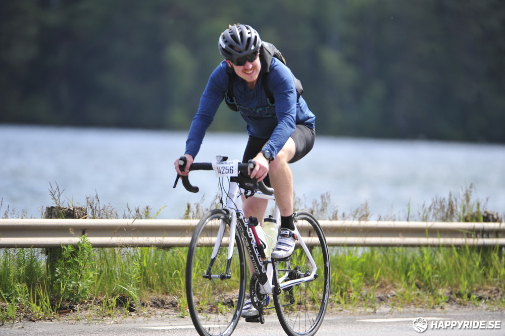 Bild från Vätternrundan 2024