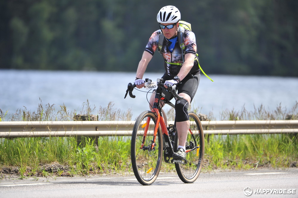 Bild från Vätternrundan 2024