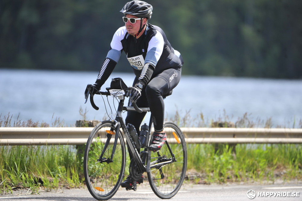 Bild från Vätternrundan 2024