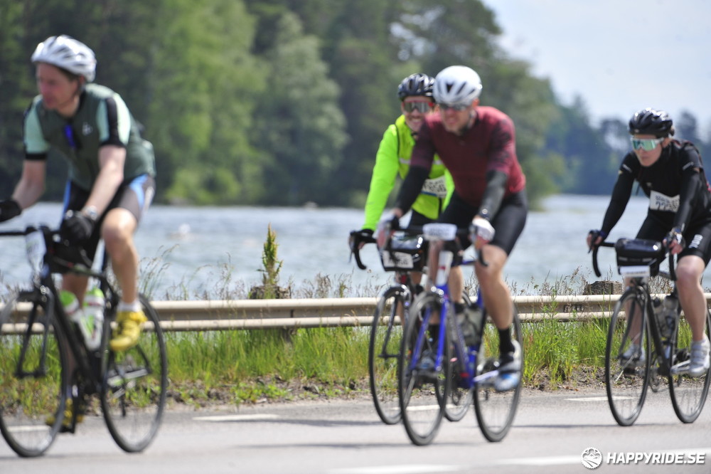 Bild från Vätternrundan 2024