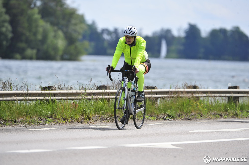 Bild från Vätternrundan 2024