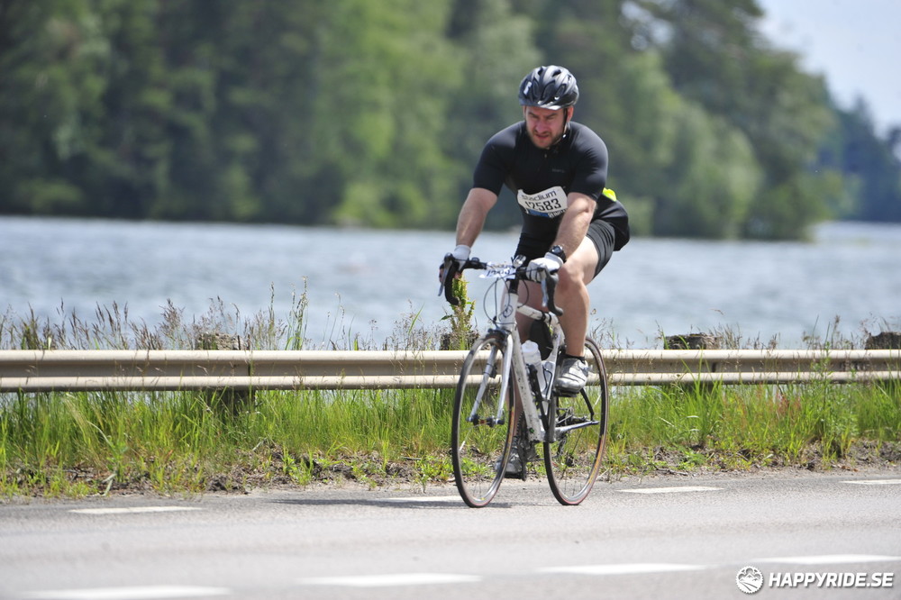 Bild från Vätternrundan 2024