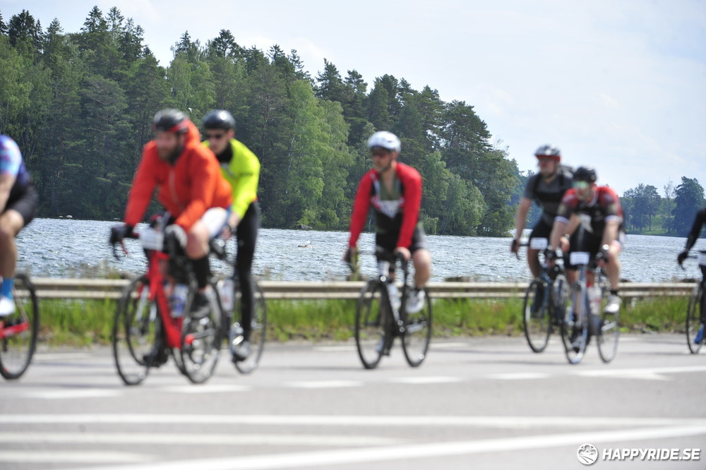Bild från Vätternrundan 2024