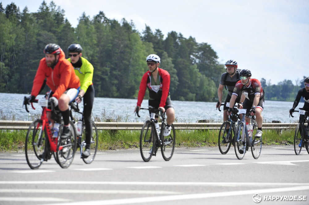 Bild från Vätternrundan 2024